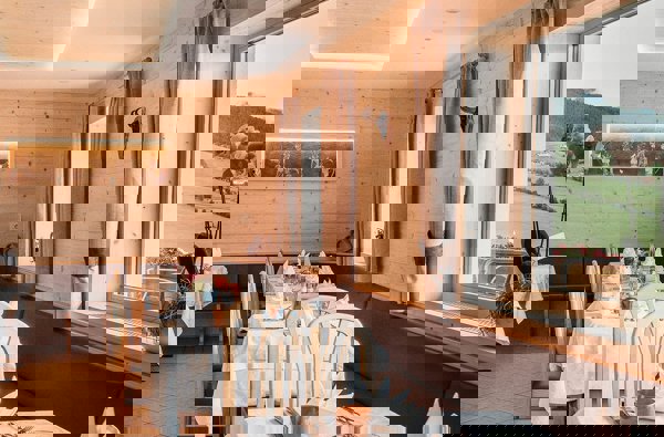 Pension Sonnenhof*** - Pension Sonnenhof Meransen 2 0000 T75 4729