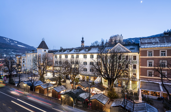 Mirabell Dolomites Hotel . Luxury . Ayurveda & SPA***** - Christmas Opening 3