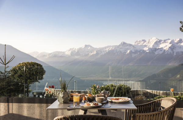 Das Gerstl Alpine Retreat - Andergassen Druck 1028