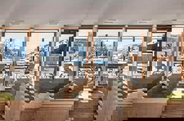 Hotel Torgglerhof ***S - Skihotel In Den Dolomiten 1