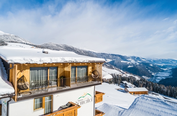 Pension Sonnenhof*** - Fw O (1)