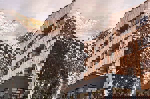 Falkensteiner Hotel Antholz **** - Falkensteiner Hotel Antholz External View Winter