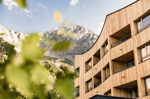 Falkensteiner Hotel Antholz **** - 2007Kp Falkensteiner Antholz Exterior 02 (1)