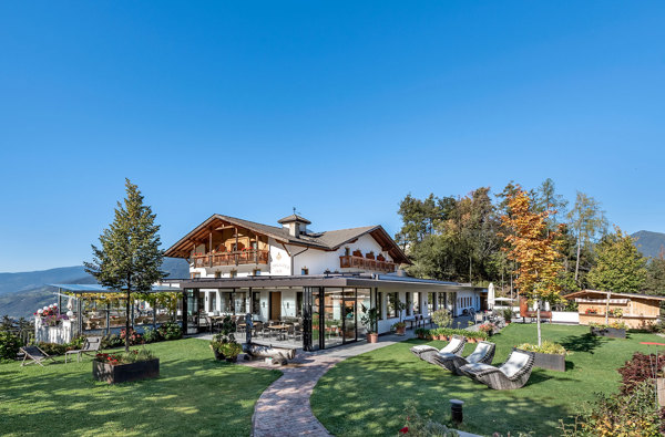 Hotel Torgglerhof ***S - Torgglerhof 02