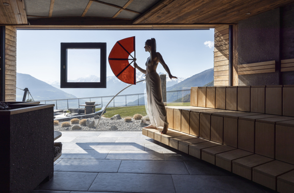 Das Gerstl Alpine Retreat - Andergassen Druck 1103