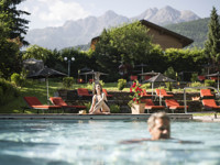 Mirabell Dolomites Hotel . Luxury . Ayurveda & SPA***** - Short Stay (September) 1