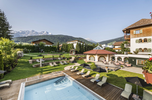Mirabell Dolomites Hotel . Luxury . Ayurveda & SPA***** - 3