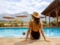 Bio- & Wellnesshotel PAZEIDER**** - Pazeider Merano Resort Piscina Esterna 308 1536X1024