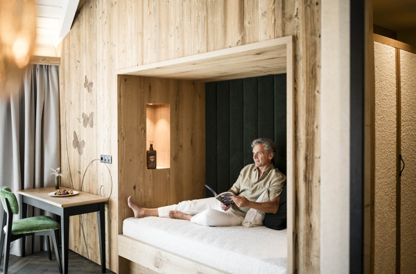 Mirabell Dolomites Hotel . Luxury . Ayurveda & SPA***** - Short Stay (November) 3