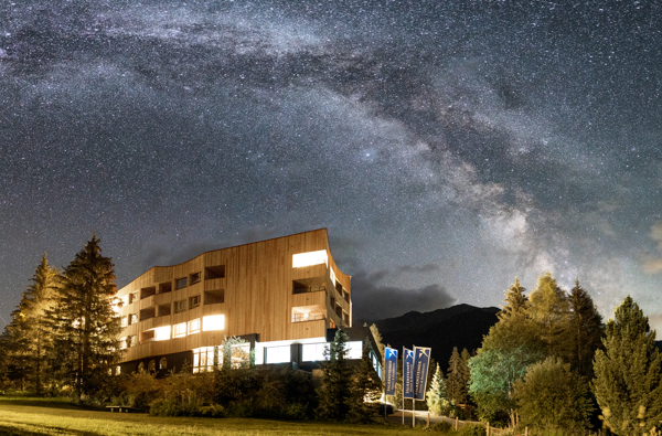 Falkensteiner Hotel Antholz **** - 2007Fd Falkensteiner Antholz Exterior Night 2