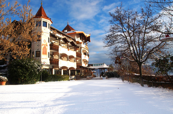 Granpanorama Hotel StephansHof**** - Hotelwinter2bearbeitet 1