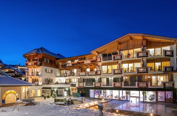 Mirabell Dolomites Hotel . Luxury . Ayurveda & SPA***** - Mirabell Winter Neu