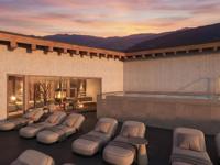 Hotel Edelweiss**** - Terrasse Sonne Edelweiss